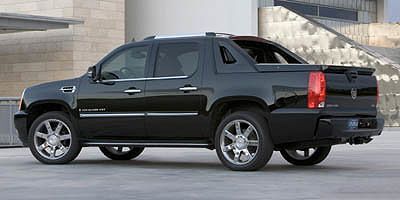 2007 CADILLAC Escalade
