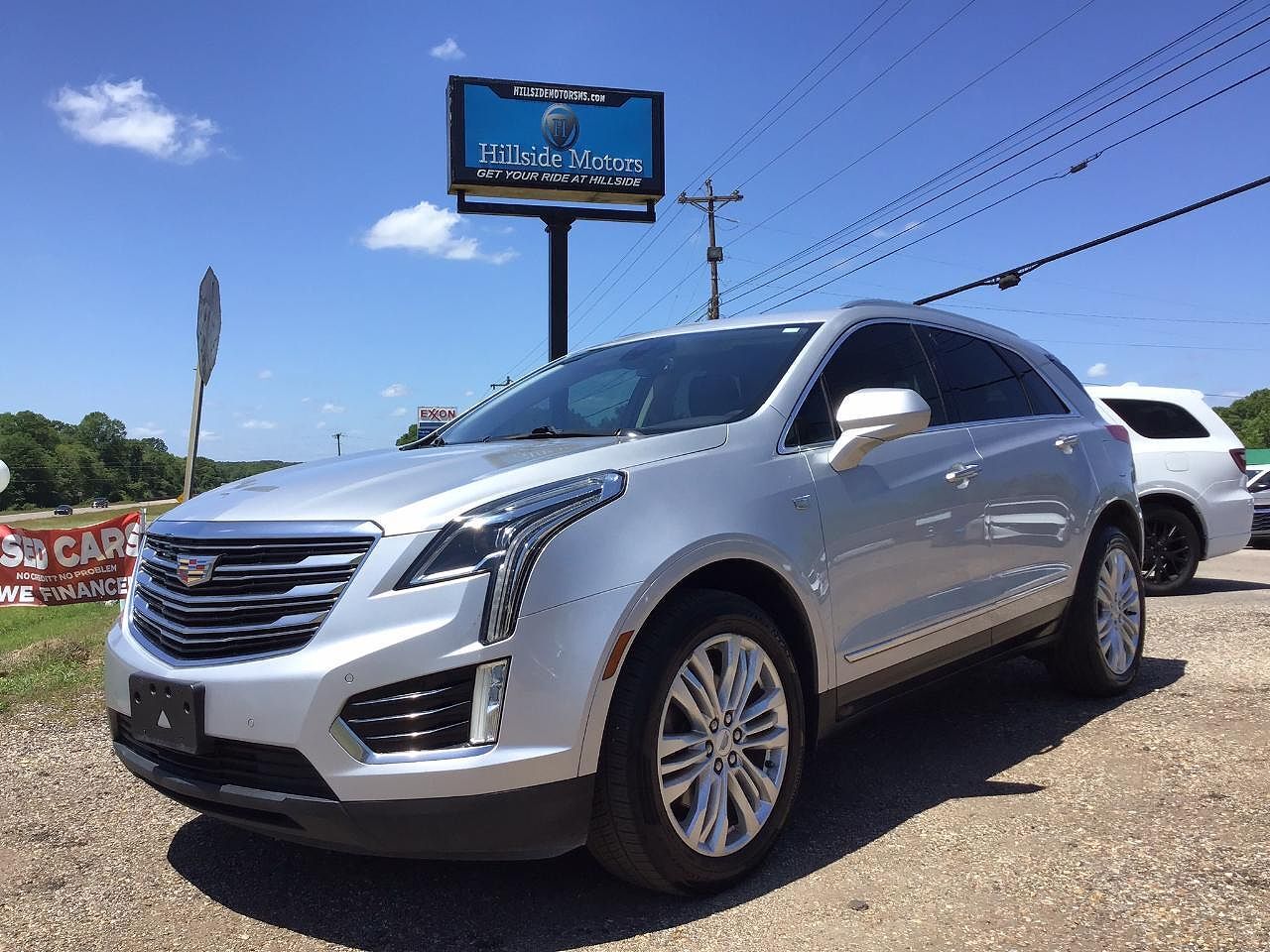 2018 CADILLAC XT5