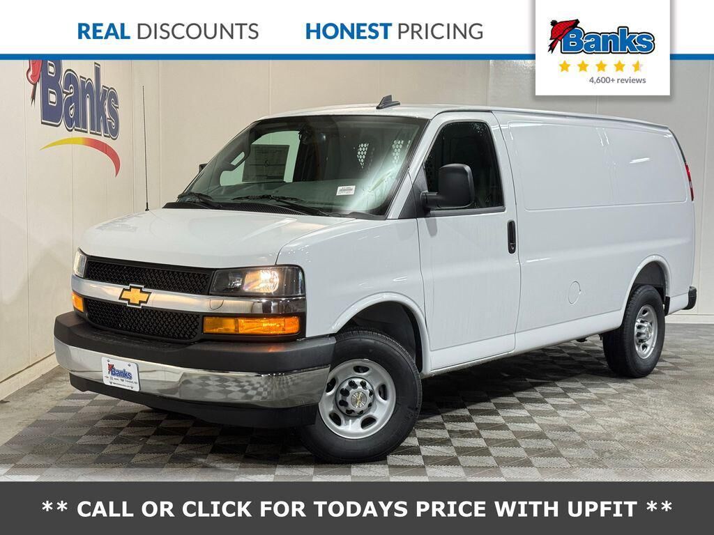 2026 CHEVROLET Express
