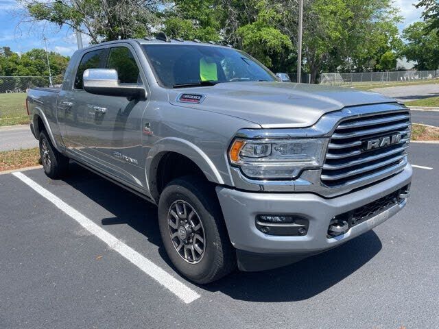 2022 RAM 3500