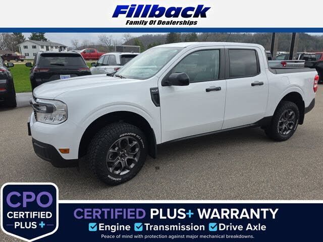 2024 FORD Maverick