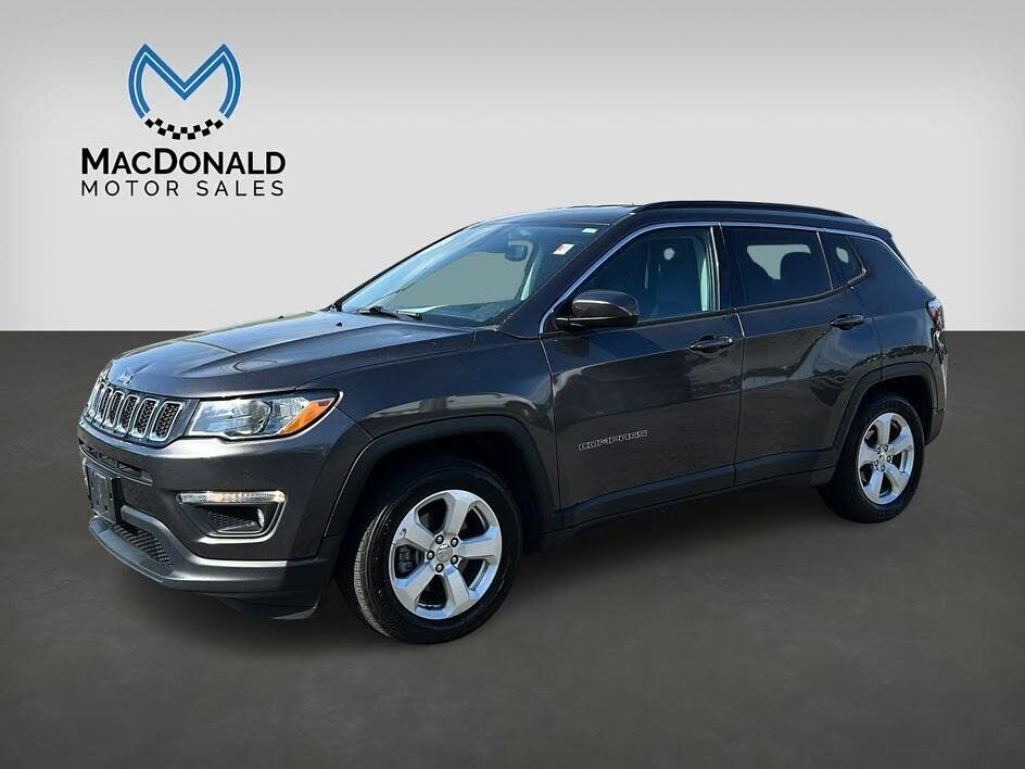 2019 JEEP Compass