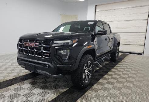 2023 GMC Canyon