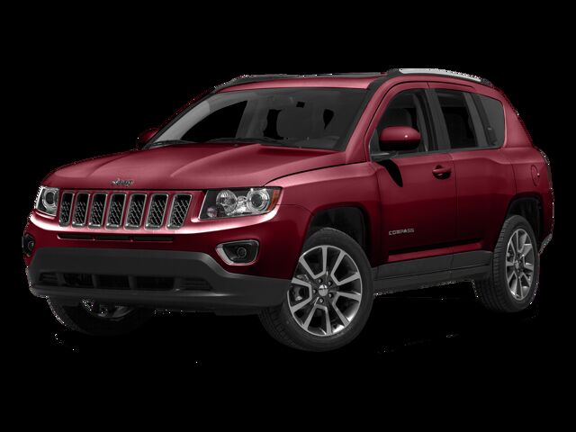 2016 JEEP Compass