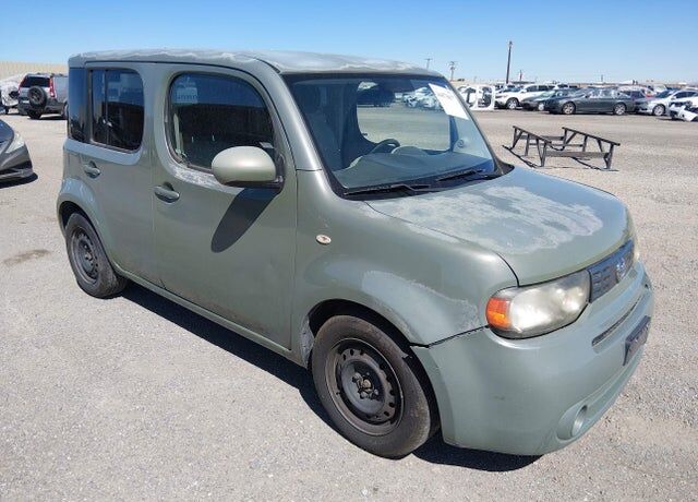 2009 NISSAN Cube