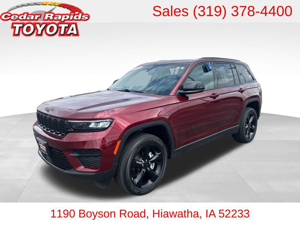 2025 JEEP Grand Cherokee