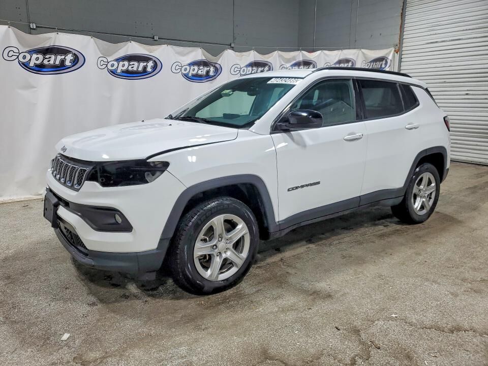 2023 JEEP Compass