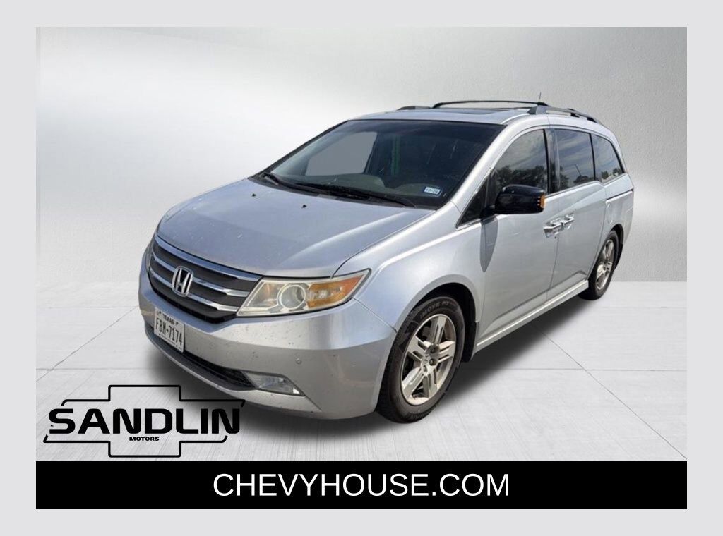 2011 HONDA Odyssey