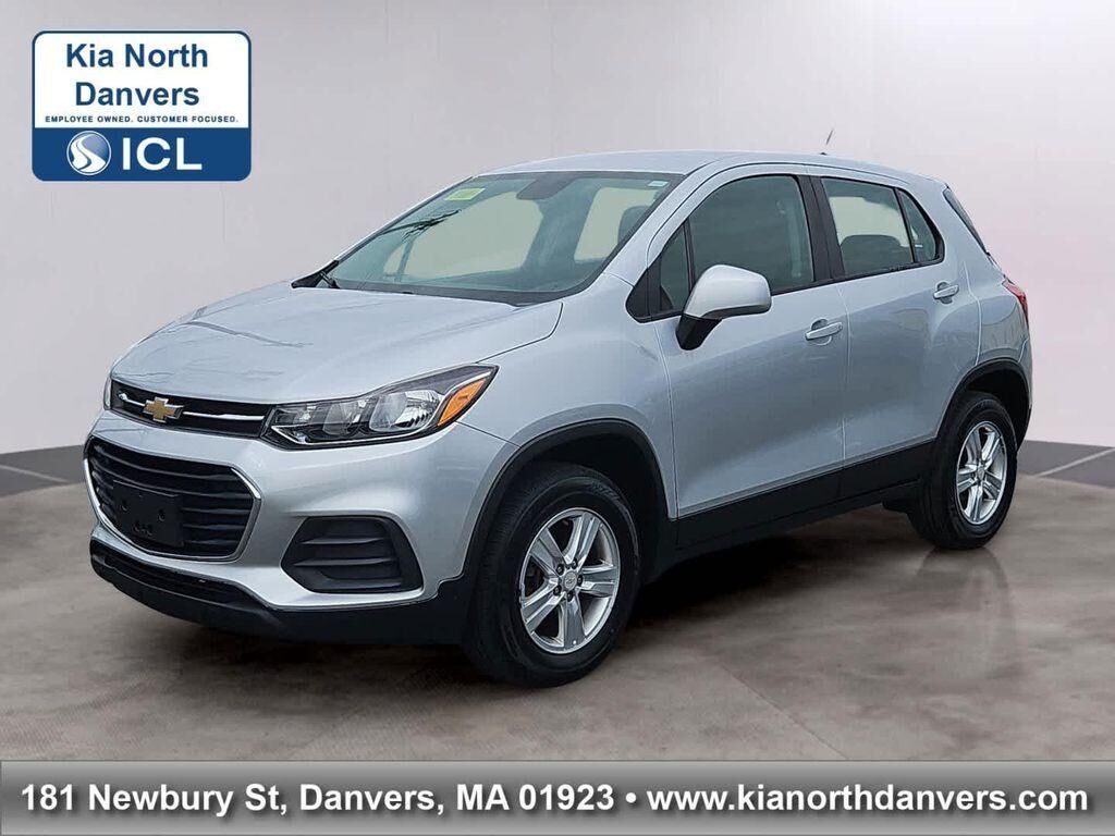 2017 CHEVROLET Trax