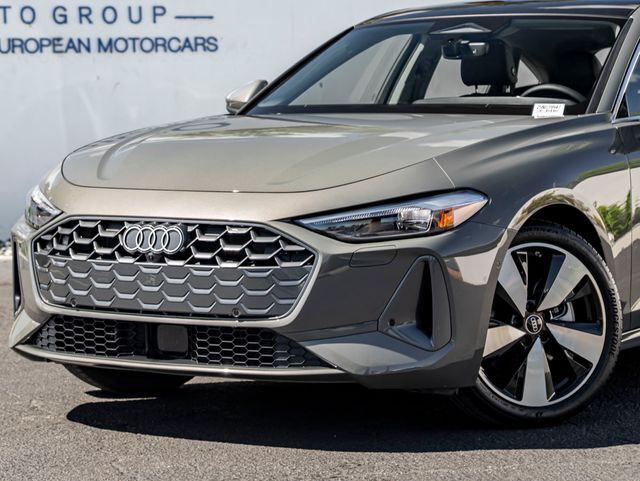 2025 Audi A5