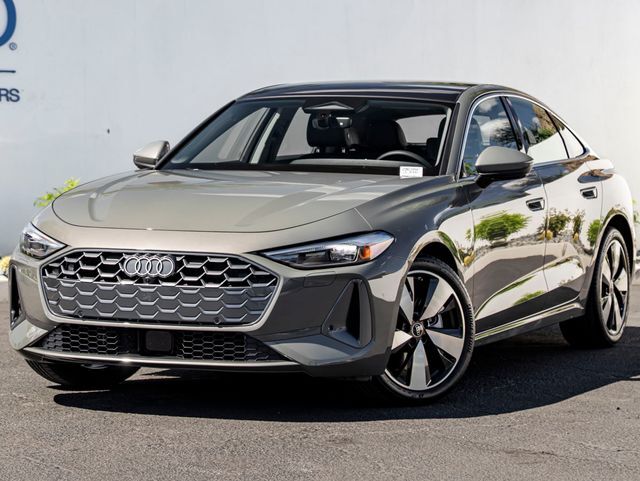 2025 AUDI A5