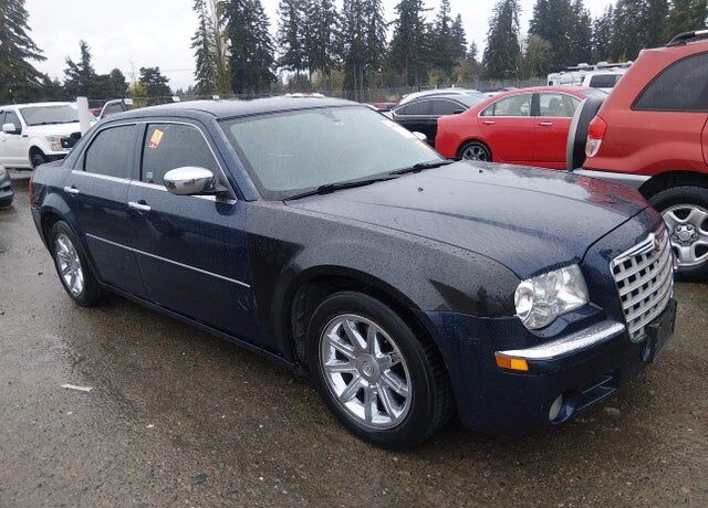 2005 CHRYSLER 300C