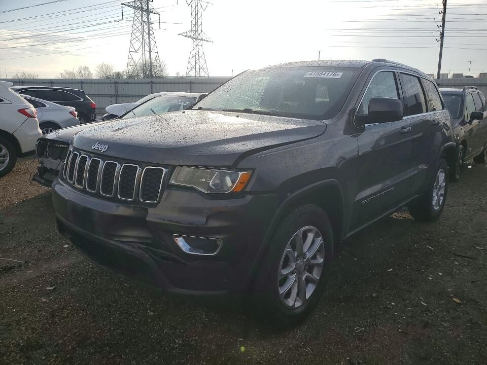 2021 JEEP Grand Cherokee