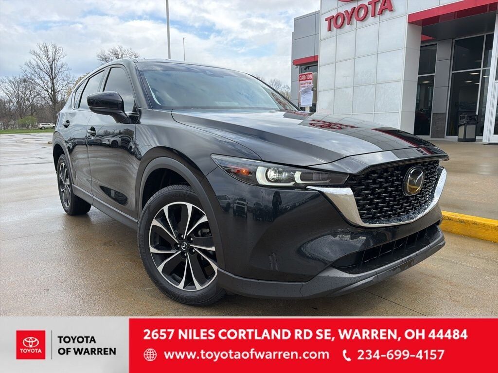 2022 MAZDA CX-5