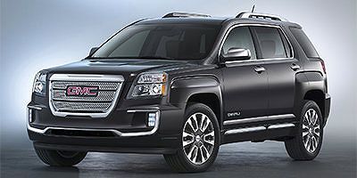 2016 GMC Terrain
