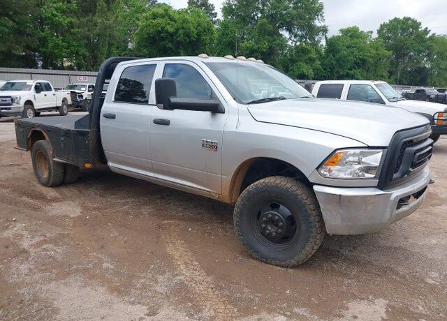 2011 DODGE Ram