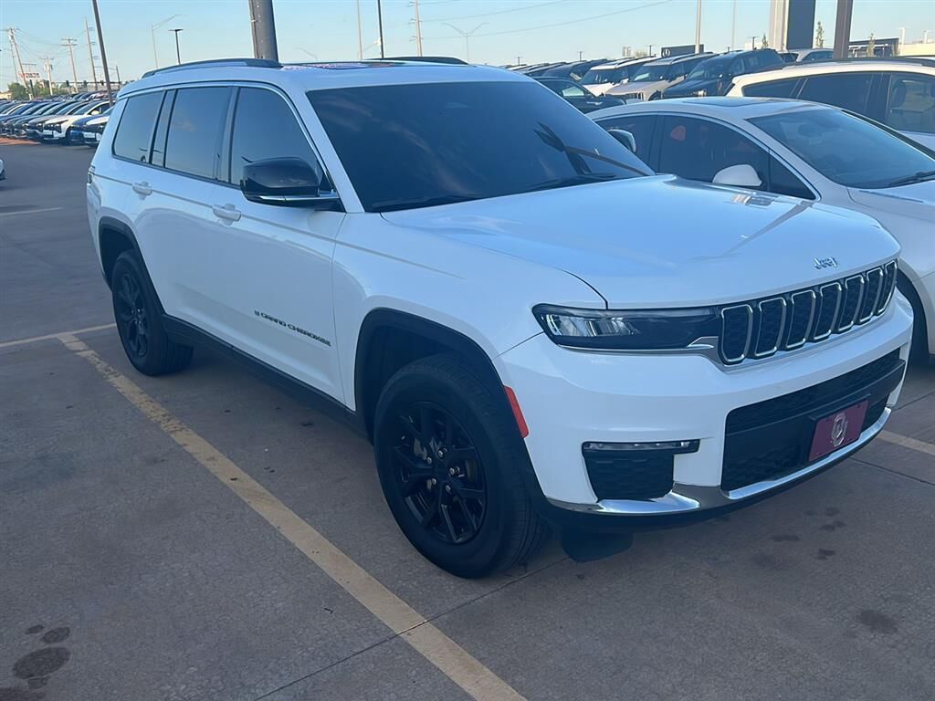 2022 JEEP Grand Cherokee