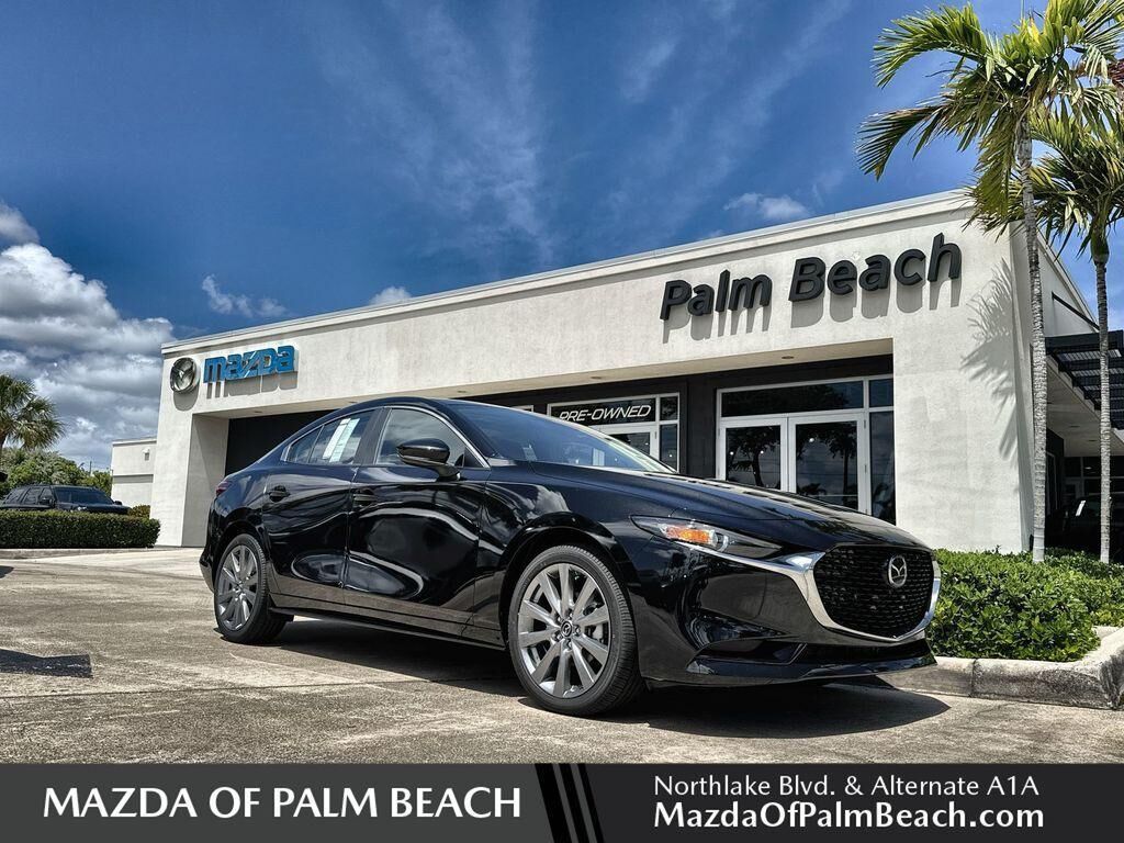 2026 MAZDA Mazda3