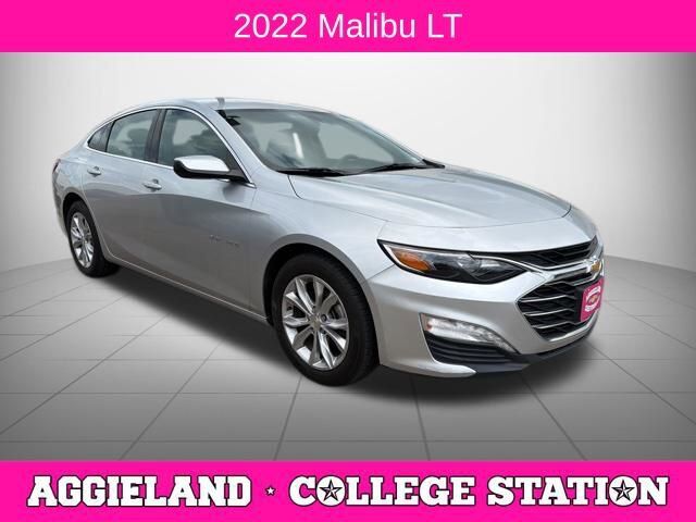 2022 CHEVROLET Malibu
