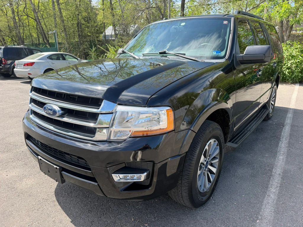 2017 FORD Expedition