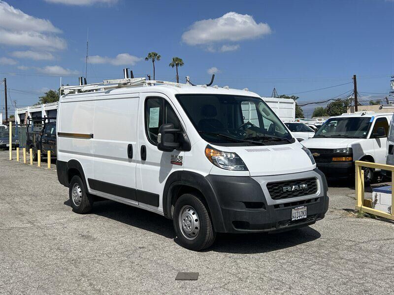 2022 RAM Promaster 2500