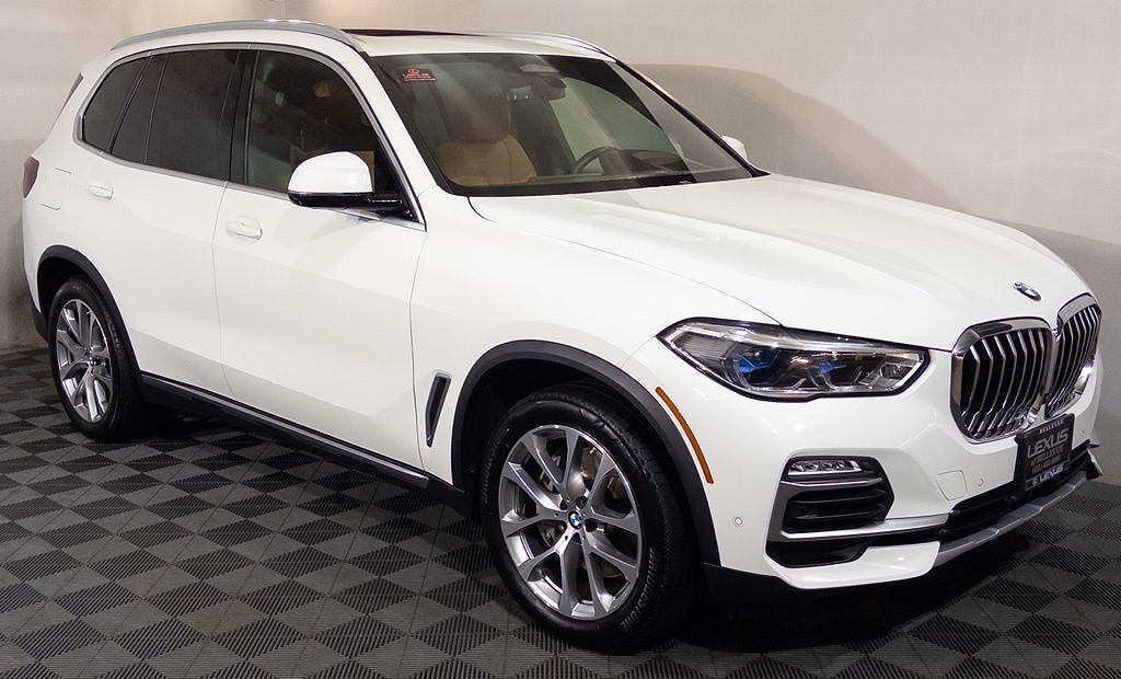 2021 BMW X5