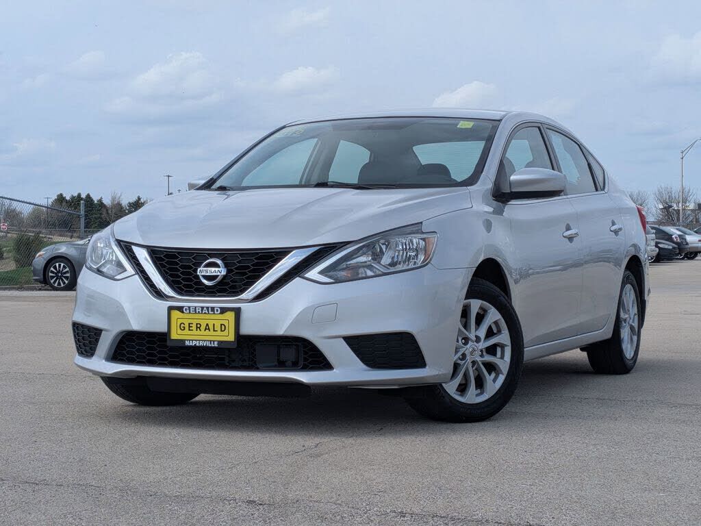 2019 NISSAN Sentra