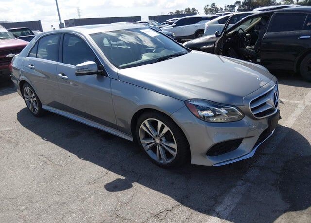 2015 MERCEDES-BENZ E-Class