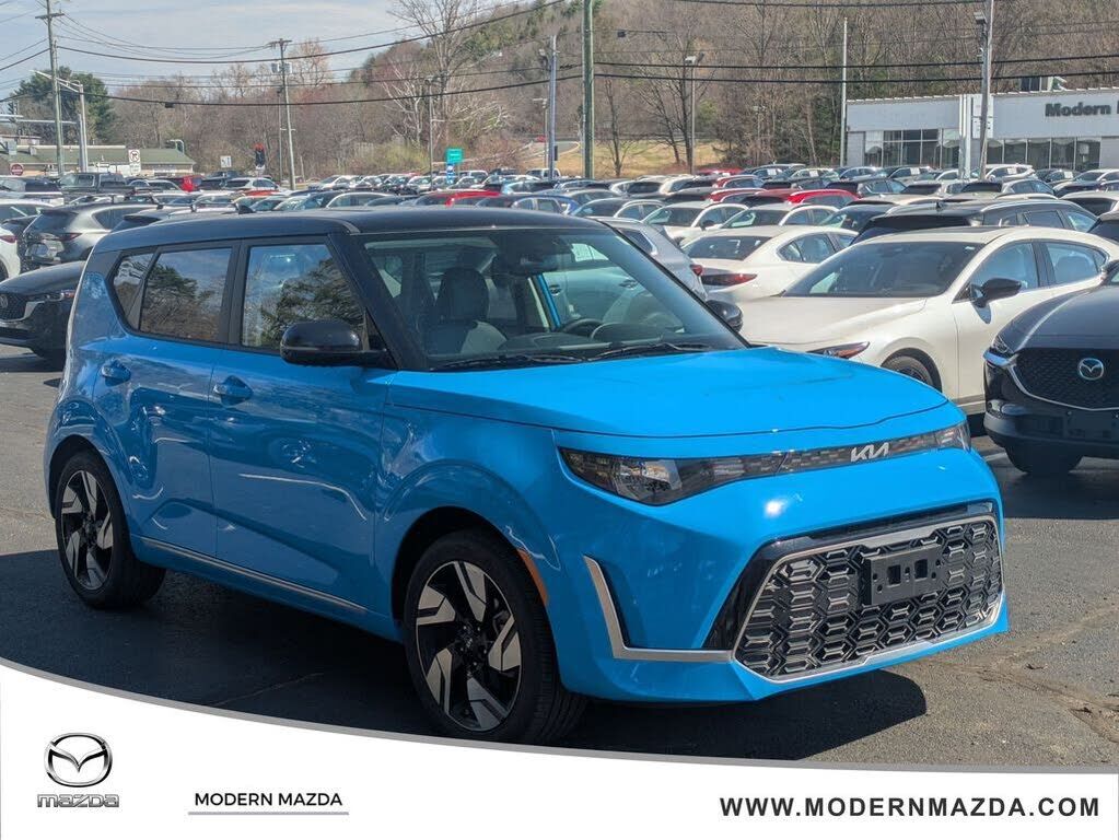 2024 KIA Soul