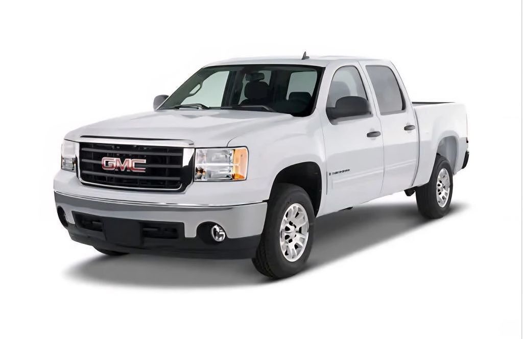2008 GMC Sierra