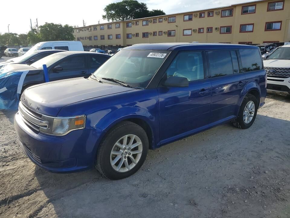 2014 FORD Flex