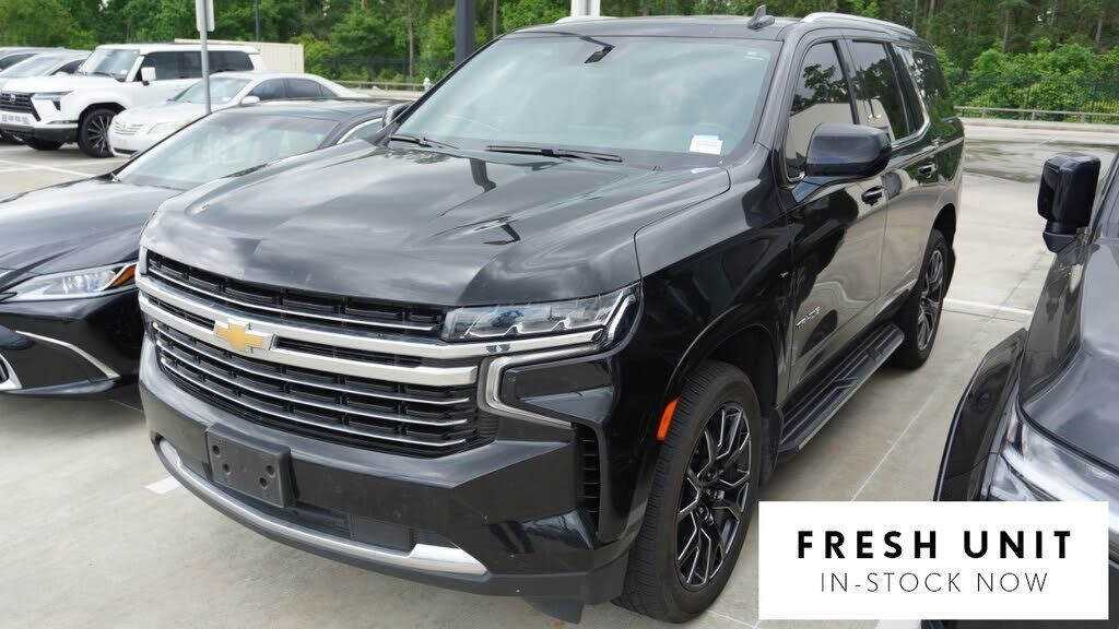 2023 CHEVROLET Tahoe