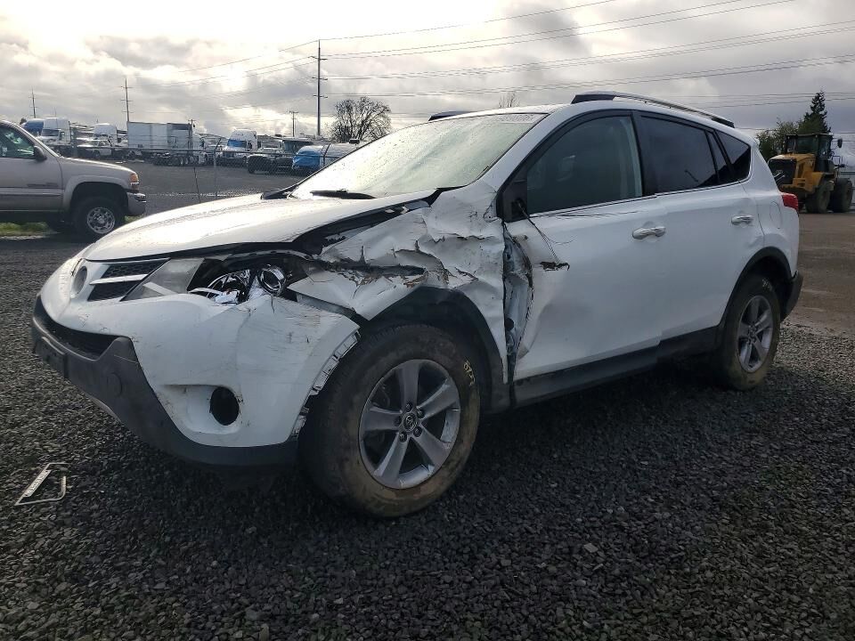 2015 TOYOTA RAV4