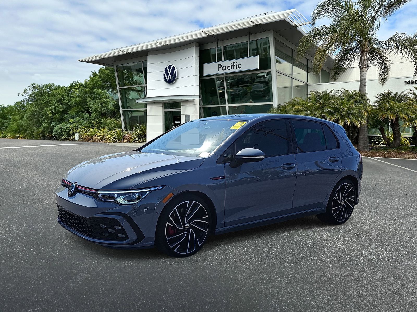 2022 VOLKSWAGEN Golf GTI