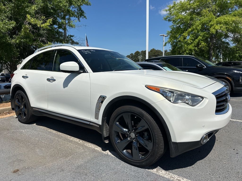 2013 INFINITI FX37