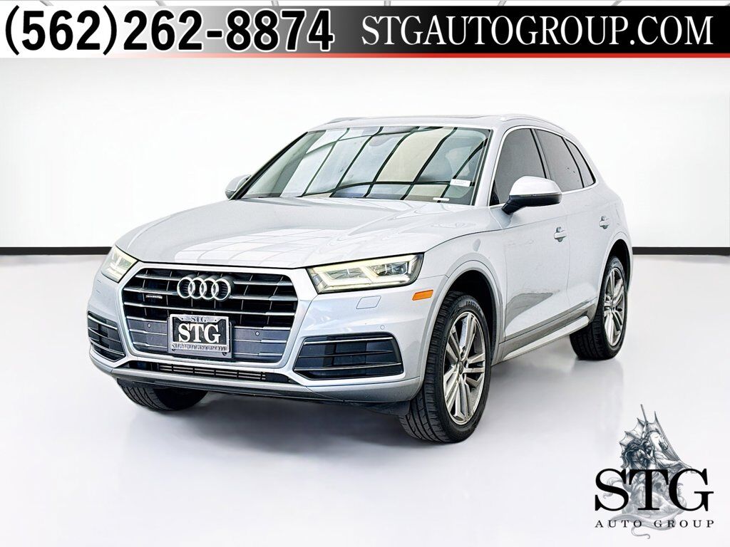 2018 AUDI Q5