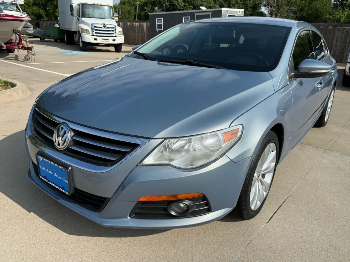 2009 VOLKSWAGEN Passat