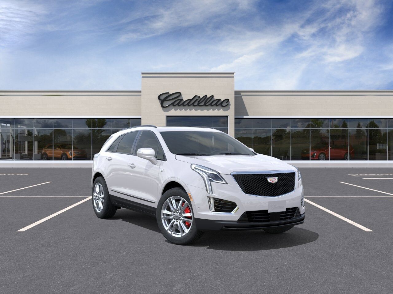 2026 CADILLAC XT5