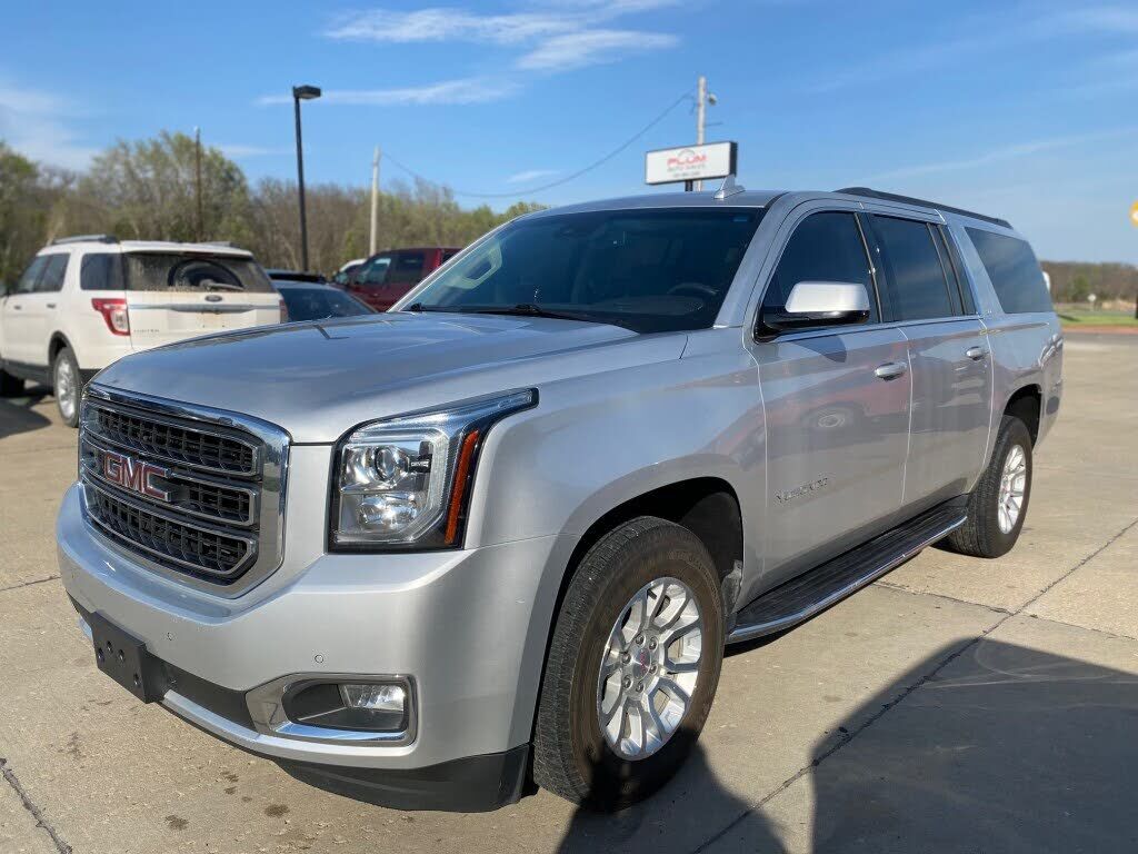 2019 GMC Yukon XL