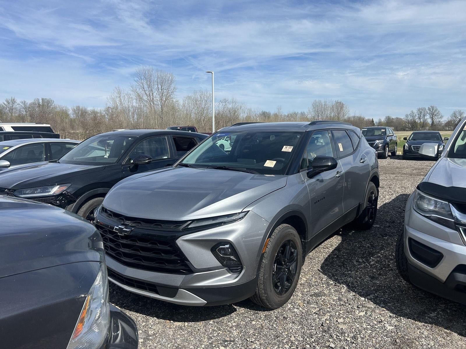 2024 CHEVROLET Blazer