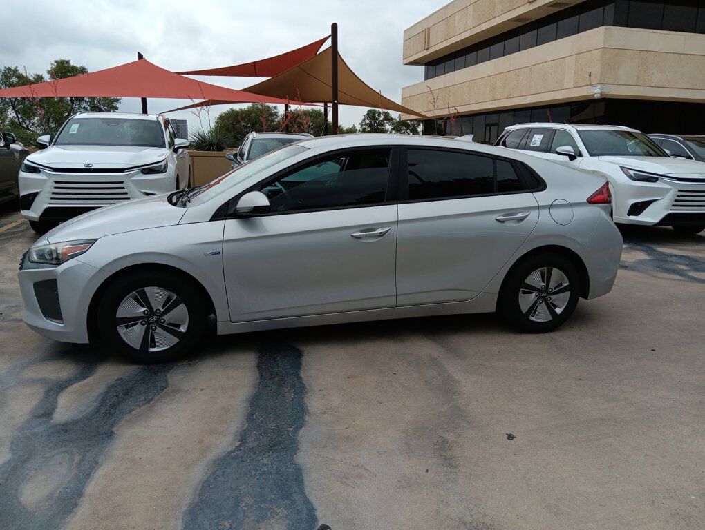 2018 HYUNDAI Ioniq