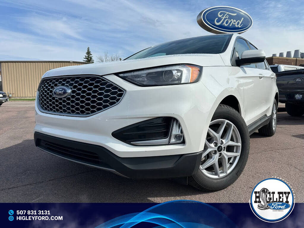 2024 FORD Edge