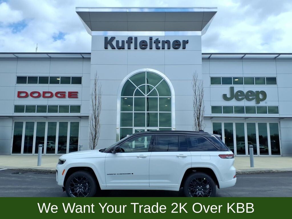 2026 JEEP Grand Cherokee