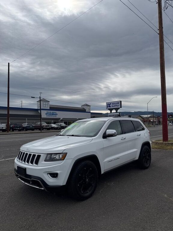 2014 JEEP Grand Cherokee