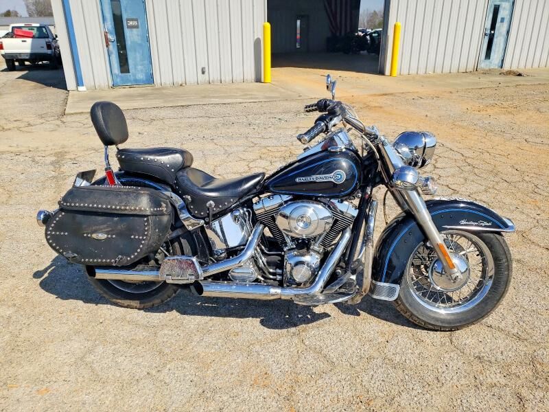 2006 HARLEY DAVIDSON Heritage Softail Classic Shrine