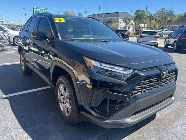 2023 TOYOTA RAV4