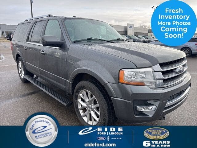 2017 FORD Expedition
