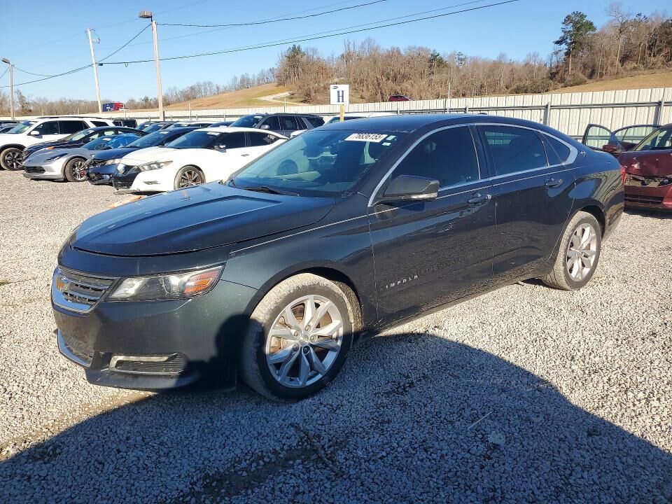 2018 CHEVROLET Impala