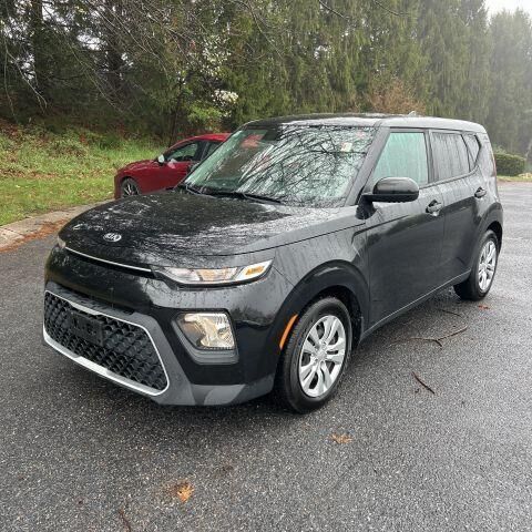 2020 Kia Soul
