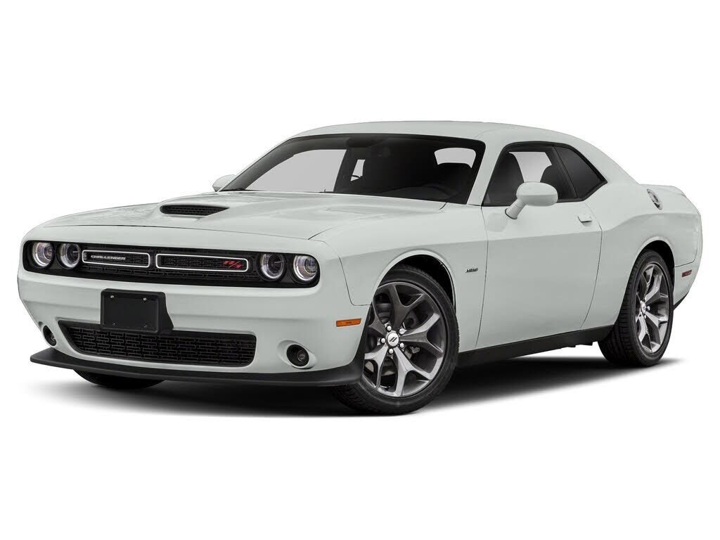 2020 DODGE Challenger